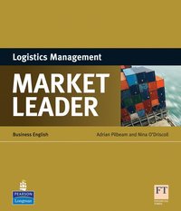 Market Leader ESP Book - Logistics Management (häftad)