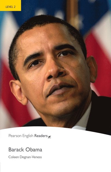 Level 2: Barack Obama (inbunden)