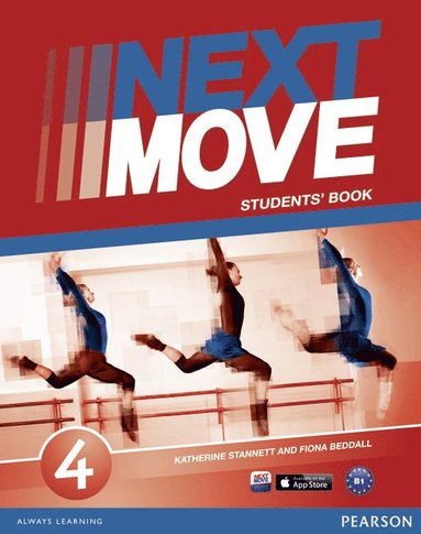 Next Move 4 Students Book (häftad)