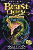 Beast Quest: Krestor the Crushing Terror (häftad)