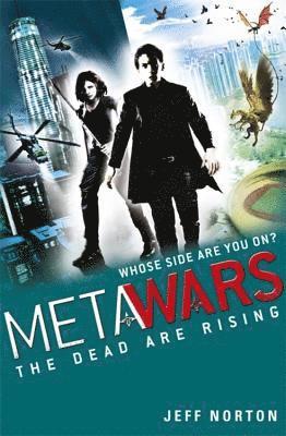 MetaWars: The Dead are Rising (inbunden)