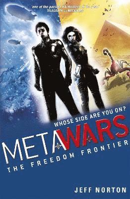 MetaWars: The Freedom Frontier (h�ftad)