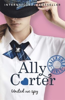 Gallagher Girls: United We Spy (h�ftad)