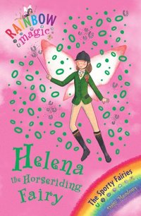 Helena the Horseriding Fairy (e-bok)