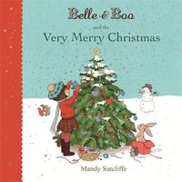 Belle & Boo and the Very Merry Christmas (hftad)