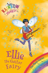 Ellie the Guitar Fairy (e-bok)