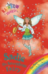 Sadie the Saxophone Fairy (e-bok)