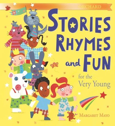 Orchard Stories, Rhymes and Fun for the Very Young (inbunden)