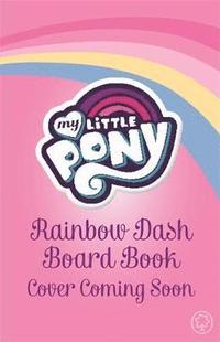My Little Pony: Go, Rainbow Dash! (kartonnage)