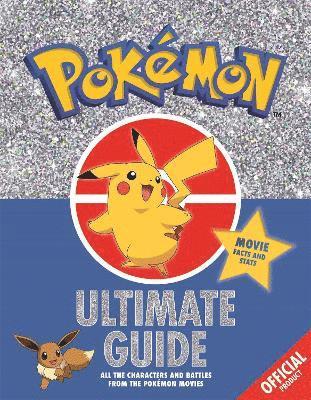 The Official Pokemon Ultimate Guide (inbunden)