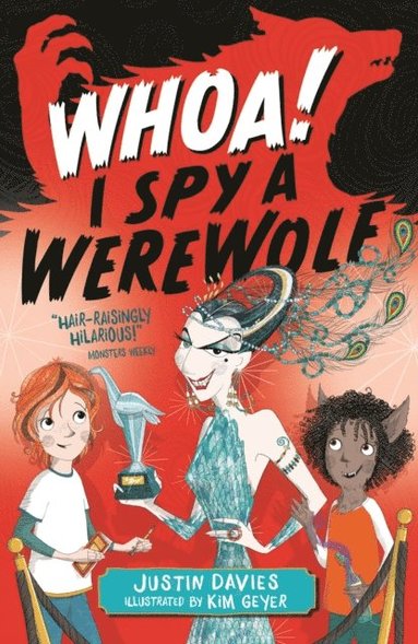Whoa! I Spy a Werewolf (e-bok)