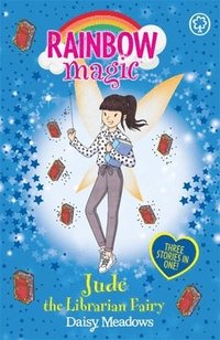 Rainbow Magic: Jude the Librarian Fairy (hftad)