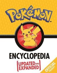 The Official Pokemon Encyclopedia (inbunden)