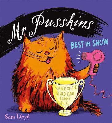 Mr Pusskins Best in Show (hftad)