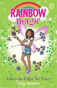 Rainbow Magic: Felicia the Fidget Toy Fairy (häftad)