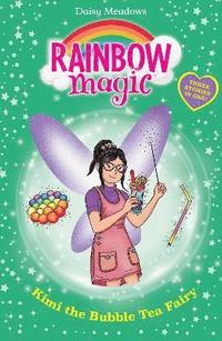 Rainbow Magic: Kimi the Bubble Tea Fairy (häftad)