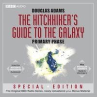 Hitchhiker's Guide To The Galaxy, The  Primary Phase  Special (ljudbok)