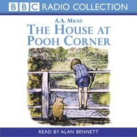 House At Pooh Corner (ljudbok)