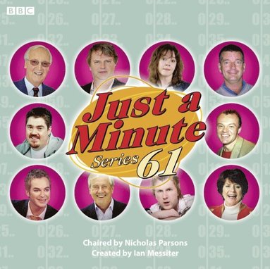 Just A Minute: Series 61 (Complete) (ljudbok)