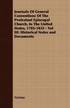 Journals Of General Conventions Of The Protestant Episcopal Church, In The United States, 1785-1835 - Vol III