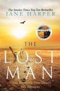 The Lost Man (inbunden)