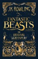 Fantastic Beasts and Where to Find Them (häftad)