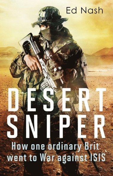 Desert Sniper (e-bok)