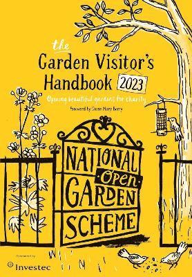 Garden Visitor's Handbook 2023 (inbunden)