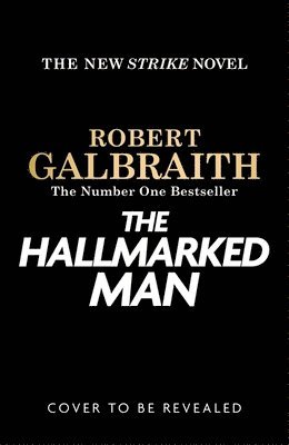 The Hallmarked Man (häftad)