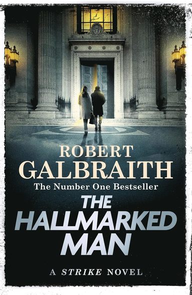 The Hallmarked Man (h�ftad)