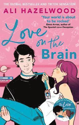 Love on the Brain (hftad)