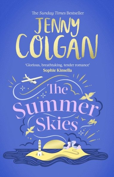 Summer Skies (inbunden)