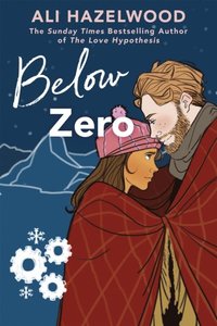 Below Zero (e-bok)