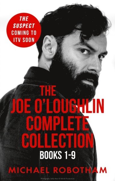 Joe O'Loughlin Complete Collection (e-bok)