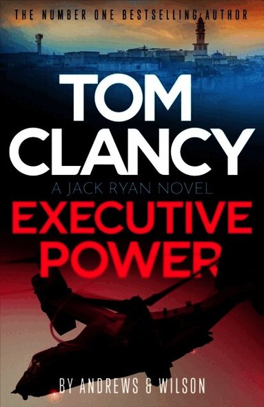 Tom Clancy Executive Power (h�ftad)