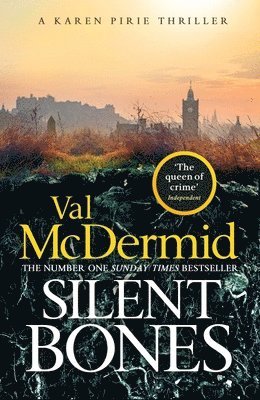 Silent Bones (häftad)