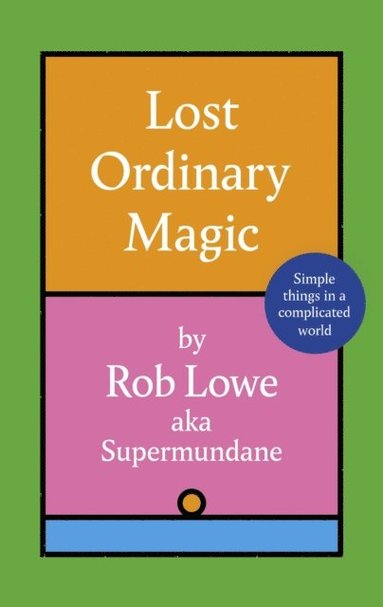 Lost Ordinary Magic (häftad)