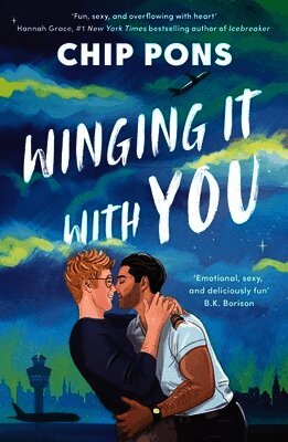 Winging It With You Chip Pons Häftad (9781408750384) Bokus