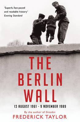 The Berlin Wall (hftad)