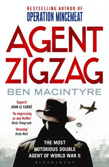 Agent Zigzag (e-bok)