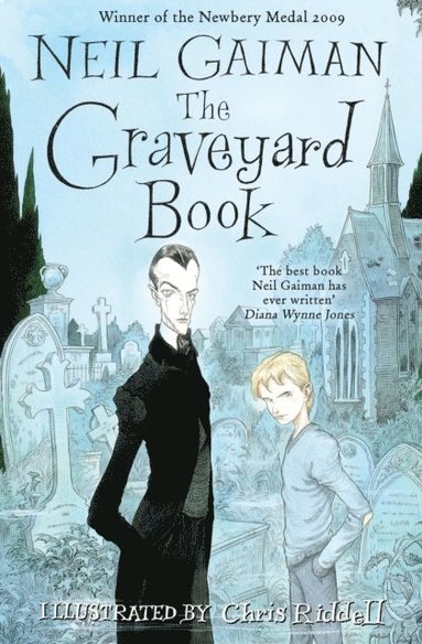 Graveyard Book (e-bok)