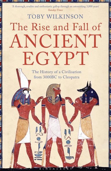 Rise and Fall of Ancient Egypt (h�ftad)