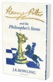 Harry Potter and the Philosopher's Stone (häftad)