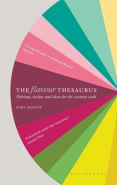 The Flavour Thesaurus (e-bok)