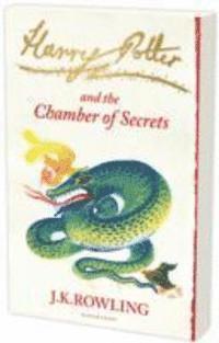 Harry Potter and the Chamber of Secrets (h�ftad)