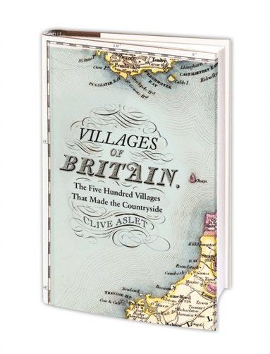 Villages of Britain (inbunden)