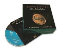 Harry Potter and the Deathly Hallows (cd-bok)