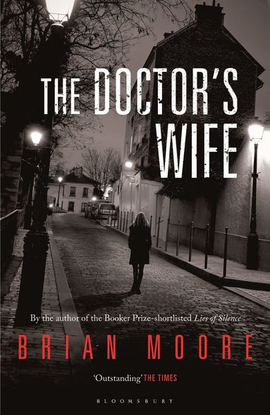 Doctor's Wife (häftad)