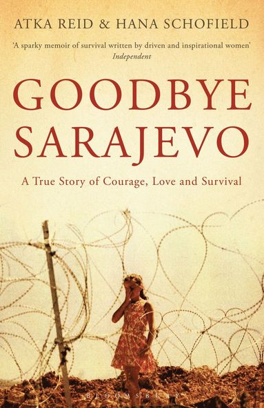 Goodbye Sarajevo (häftad)