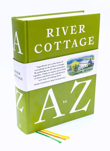River Cottage A to Z (inbunden)